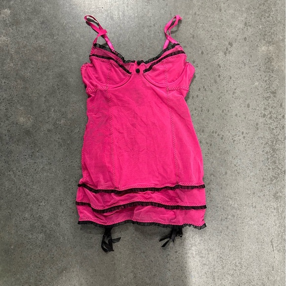 Y2K Rampage Dress Med - Picture 1 of 5